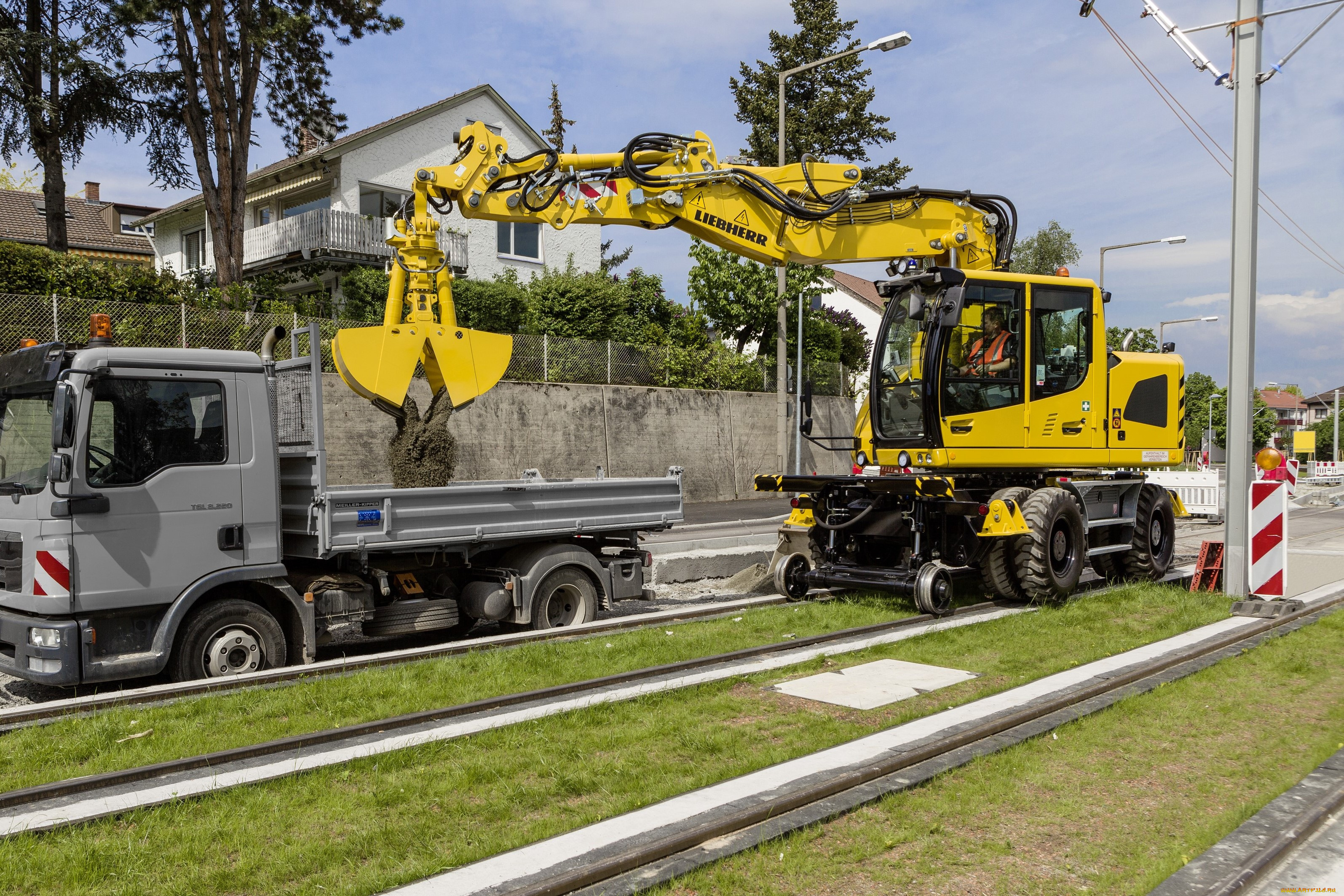 , , liebherr